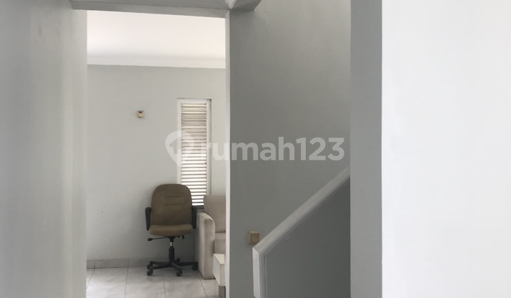 Rumah Rapi Siap Huni Full Renovasi Dukuh Bima Buana 162M 2 Lantai 2,5Mbl