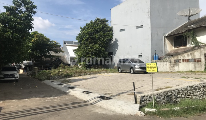 Kavling Ekslusif Dalam Komplek Cocok Utk Kos & Hunian Uk 178M Huk Kelapa Gading