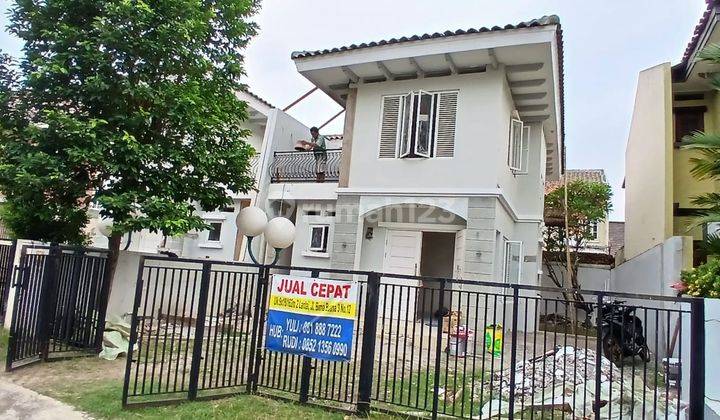 Rumah Rapi Siap Huni Full Renovasi Dukuh Bima Buana 162m 2 Lantai 2mbl 2