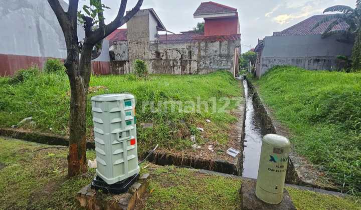 Fast Release, Kemang Anyelir Block Plot Area 144sqm (8x18m), Ready to Build, Freehold with Building Permit Road Width 2 Carts. Fast Release, Kemang Anyelir Block Plot Area 144sqm (8x18m), Ready to Build, Freehold with Building Permit Road Width 2 Carts.