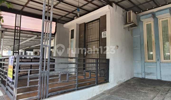 Rumah Murah Satu Lantai Di Legenda Wisata  1