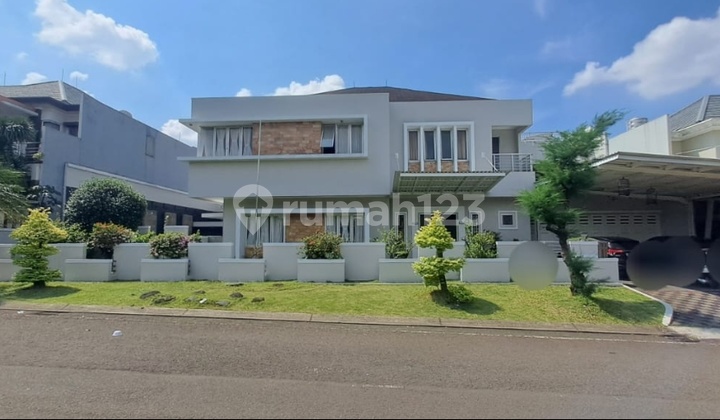 Boulevard Kota Wisata Cibubur Siap Huni Ada Kolam Renang Nya