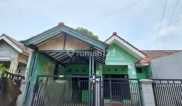 Di Jual Cepat Rumah Limus Pratama Cileungsi  1