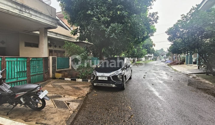 Two-Story Limus Pratama House For Sale Below Market Price 2