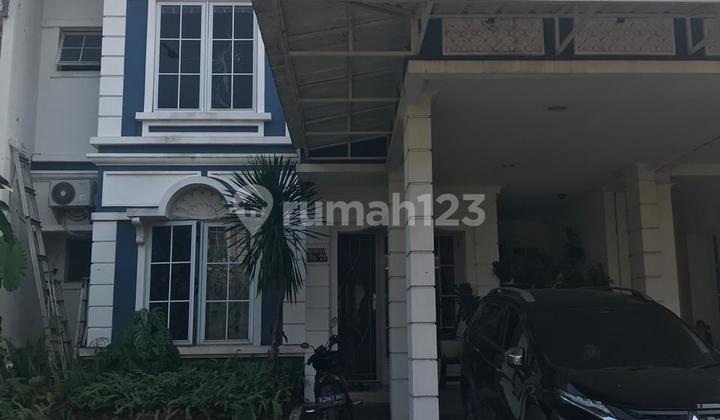 Rumah Dua Lantai Harga Murah Di Kota Wisata Cibubur