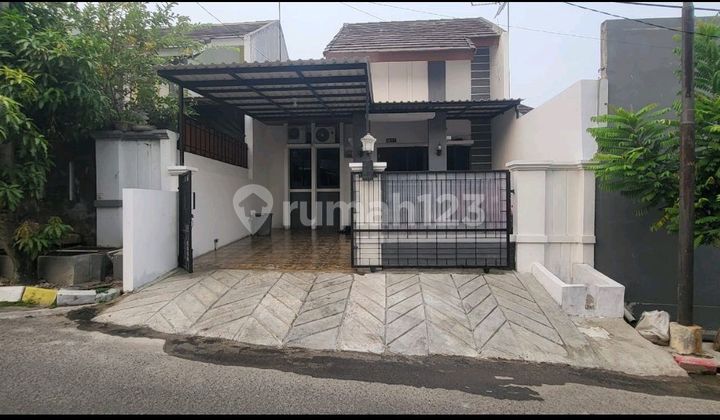 Rumah Satu Lantai Siap Huni Di Villa Nusa Indah 5 1