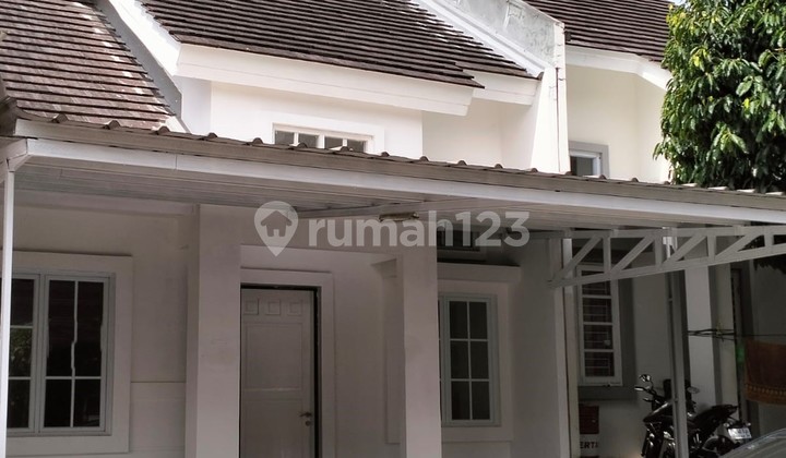 Rumah Siap Huni Satu Setengah Lantai Habis Renovasi Harga Murah 2