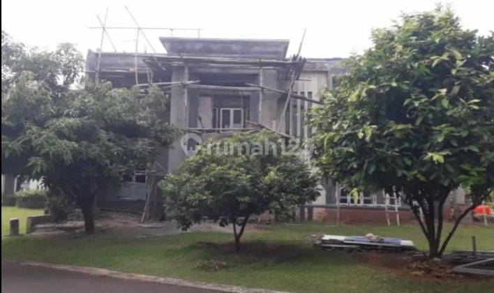 Rumah Blm Selesai Renovasi Di Jual Cepat 2