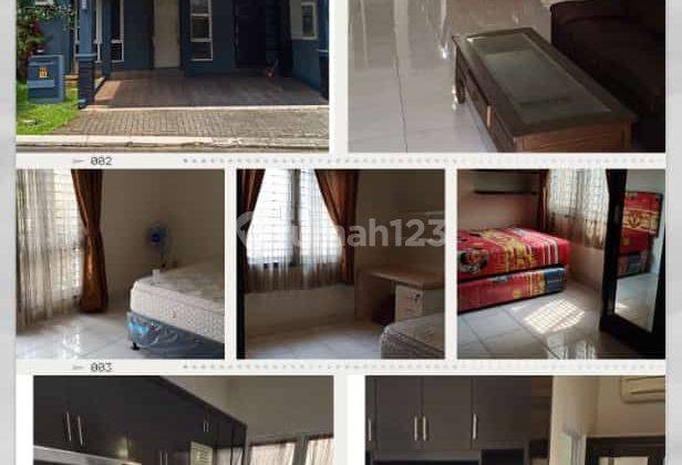 Rumah siap huni di kota wisata cibubur posisi di badan 2