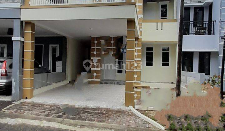 Rumah baru renovasi 1
