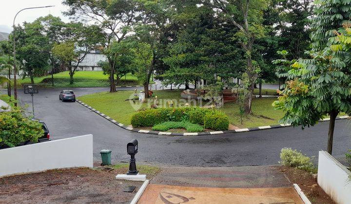 Rumah mewah ada kolam renang halaman belakang luas bisa buat bikin rumah lagi 5