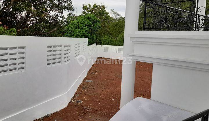Rumah mewah ada kolam renang halaman belakang luas bisa buat bikin rumah lagi 19