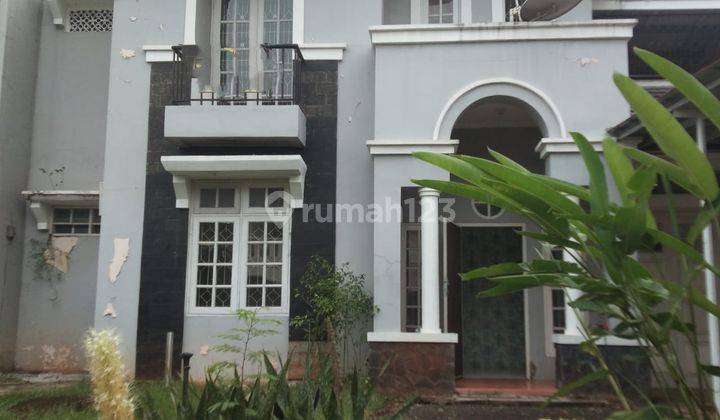 Rumah siap huni baru renovasi posisi badan 1