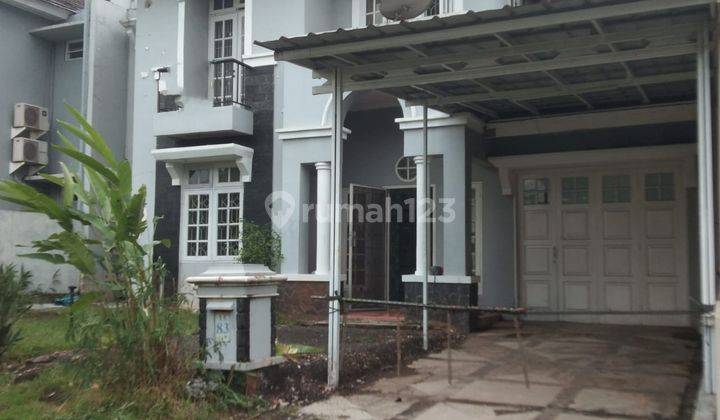 Rumah siap huni baru renovasi posisi badan 2