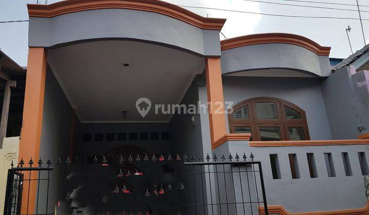 Rumah siap huni 1
