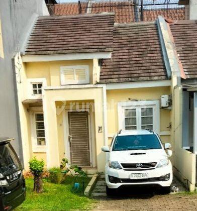 Di jual Rumah murah satu lantai di kota wisata cibubur 1