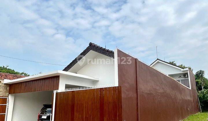 Di jual cepat rumah siap huni masih baru satu lantai harga nego 1