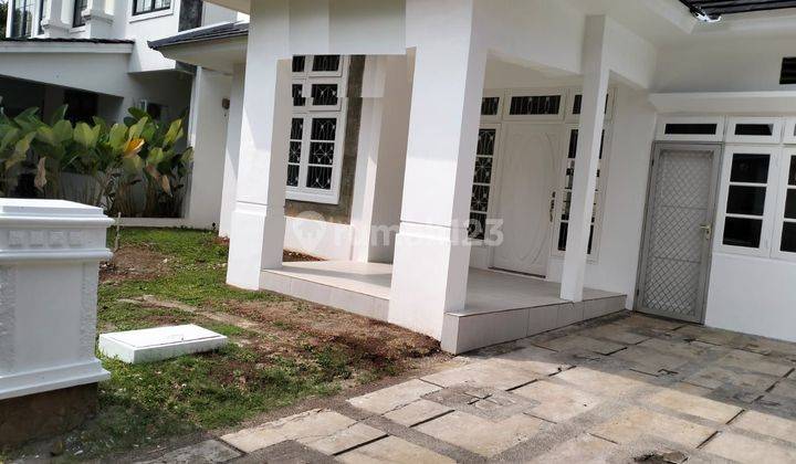 Di jual cepat rumah siap huni sudah renovasi dua lantai  1