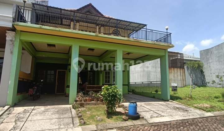 Rumah Siap Huni Dau Lantai Di Kota Wisata Cibubur