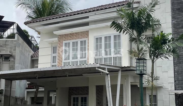 Raffles Hills Cibubur Dua Lantai Siap Huni Rumah Bagus Hargamurah