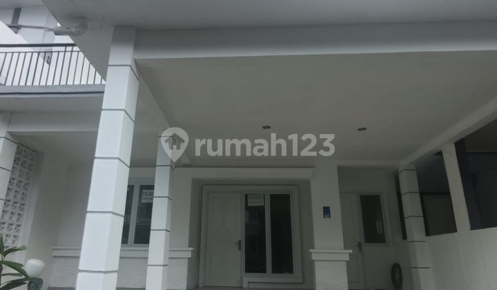 Two-Story Ready-to-Occupy House in Cibubur Tourism City