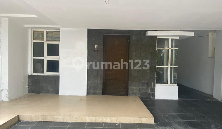 Cibubur Country Two-Story Ready-to-Occupy House Below Market Price