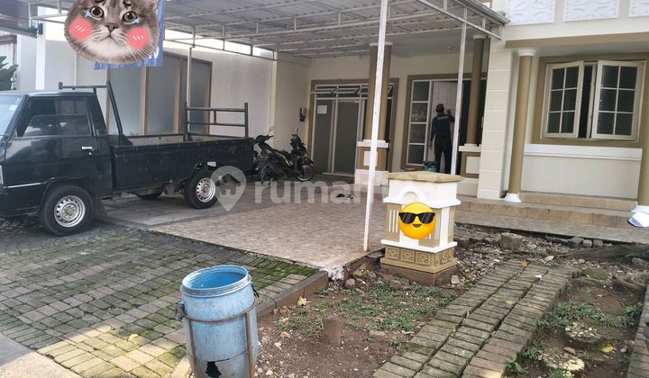 Rumah Dua Lantai Siap Huni Di Kota Wisata Cibubur 2