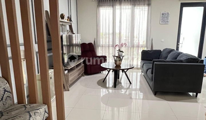 Two-Story House Ready to Occupy New Cluster Kota Wisata Cibubur 2