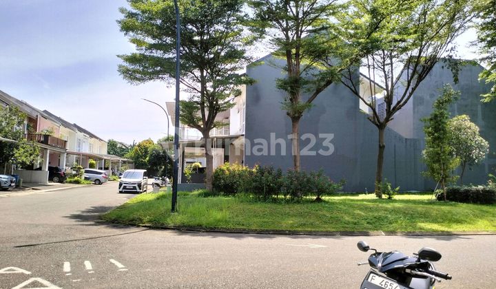 Kota Wisata Cibubur Kavling Hook Dekat Gerbang Security Kota Wisata Cibubur Kavling Hook Dekat Gerbang Security