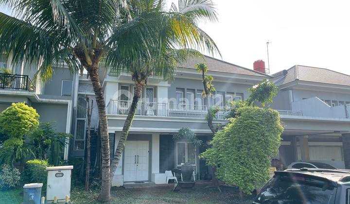 Cibubur Tourist City Two-Story House Ready to Occupy, Facing Calster Park