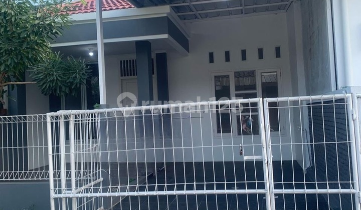 Single-Story House Ready to Live In, Already Renovated, Suitable for Investment