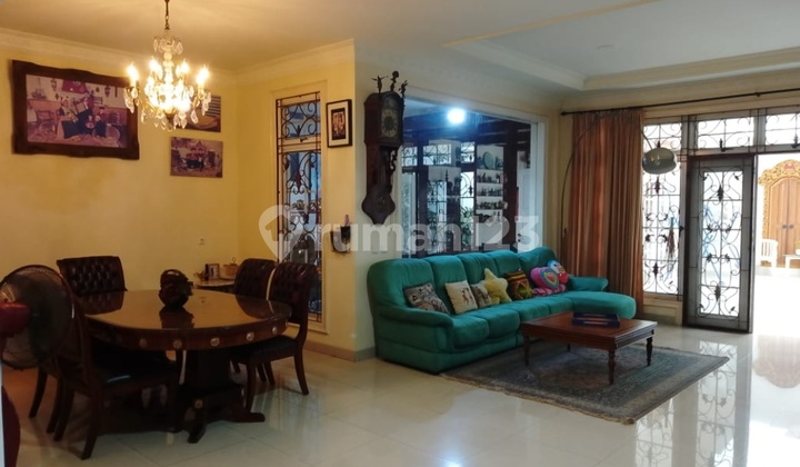 Rumah Di Boulvard Legenda Wisata Cibubur 2