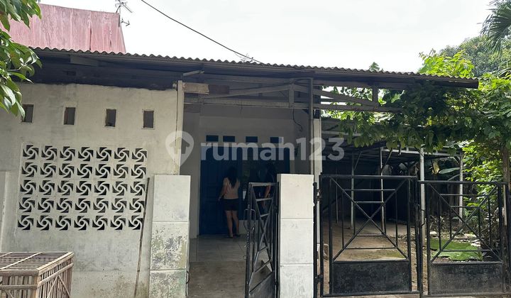 Bumi Mutiara Bojong Kulur Bogor Satu Lantai Siap Huni Murah