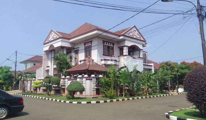 Dr. Ratna Street, Taman Buana Persada Housing Complex, Jati Asih