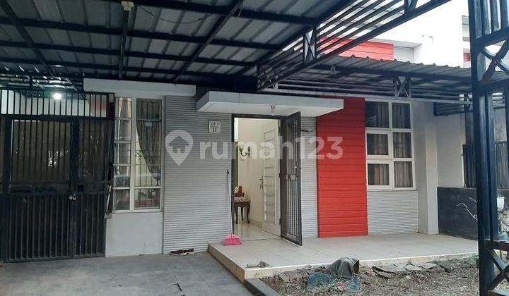 Cibubur Country Rumah Murah Satu Lantai Siap Huni Cibubur Country Rumah Murah Satu Lantai Siap Huni