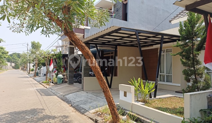 Metland Cileungsi One-Story House Ready to Live In 2