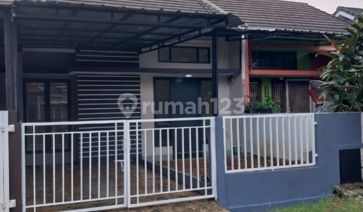 Rumah Satu Lantai Harvest City Cilengsi Bogor Rumah Satu Lantai Harvest City Cilengsi Bogor