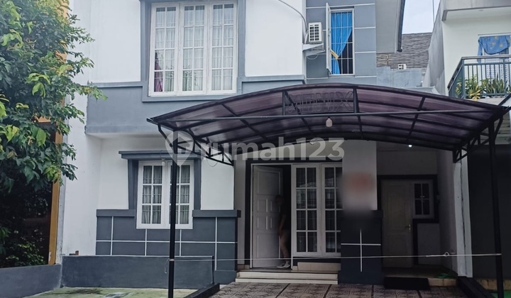 Rumah Dua Lantai Siap Huni Di Kota Wisata Cibubur