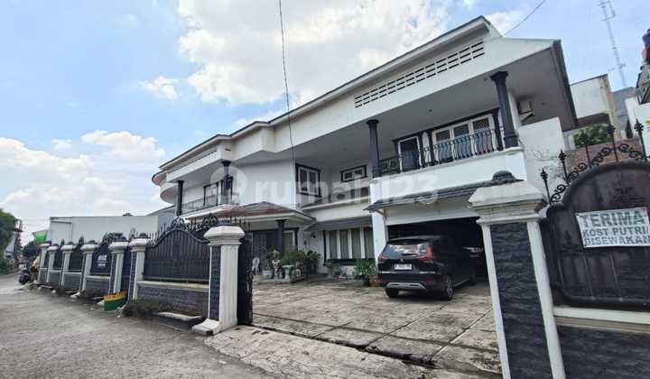 Jl.celepuk 2 No 7 Jati Mekar Pondok Gede Bekasi