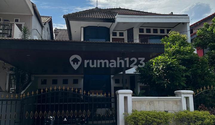 Bukit Permai Cibubur Siap Huni Harga Murah Rumah Mewah
