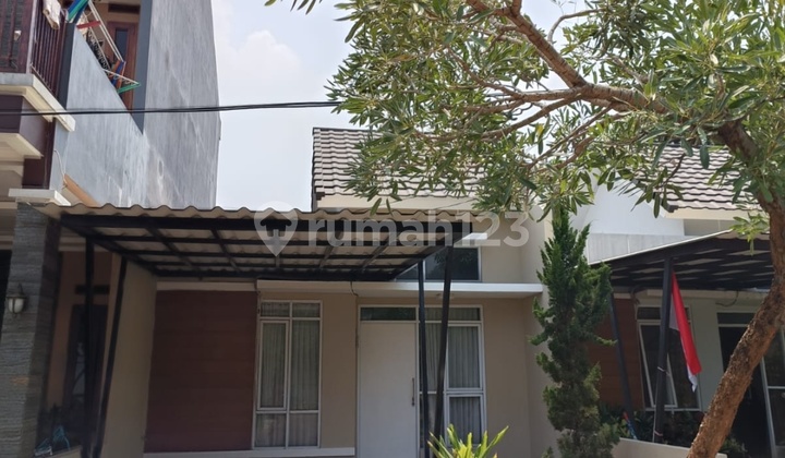 Metland Cileungsi One-Story House Ready to Live In Metland Cileungsi One-Story House Ready to Live In