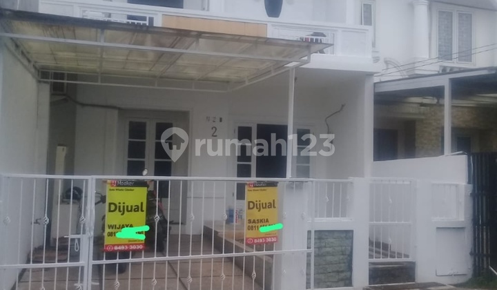 Rumah Murah Pemilik Bu Siap Huni Di Raffles Hills Cibubur