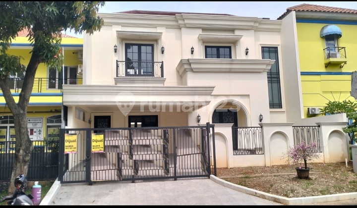 2boulevard Kota Wisata Siap Huni Dua Lantai