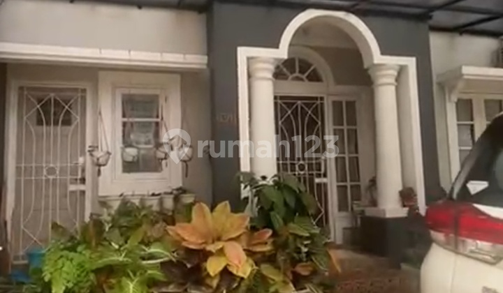 Rumah Siap Huni Dua Lantai Di Raffles Hills Cibubur Rumah Siap Huni Dua Lantai Di Raffles Hills Cibubur