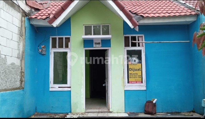 Mutiara Venezia Cileungsi Bogor Rumah Satu Lantai Mutiara Venezia Cileungsi Bogor Rumah Satu Lantai