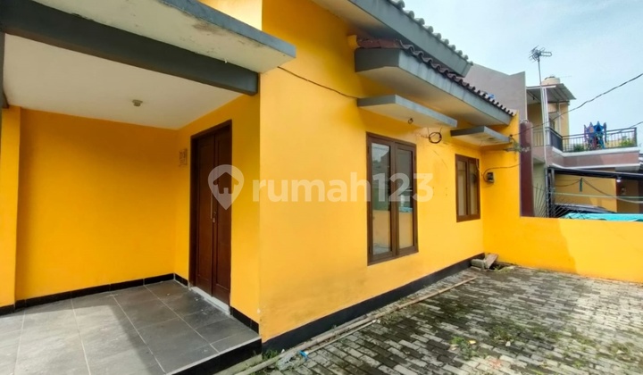 Limus Pratama Cilengsi Di Jual Cepat Satu Lantai  2