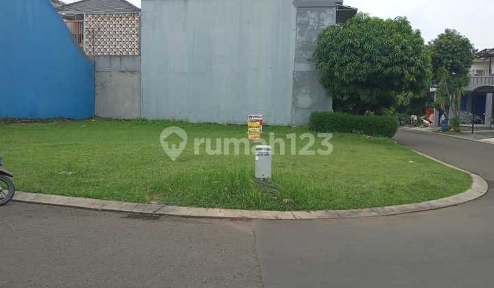 Kota Wisata Kavling Hook Dekat Masjid Harga Murah