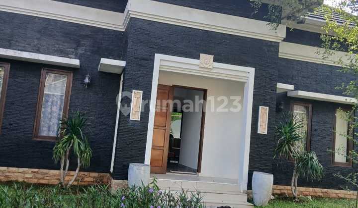 Cibubur Country Satu Lantai Siap Huni Cool Desak Harga Murah