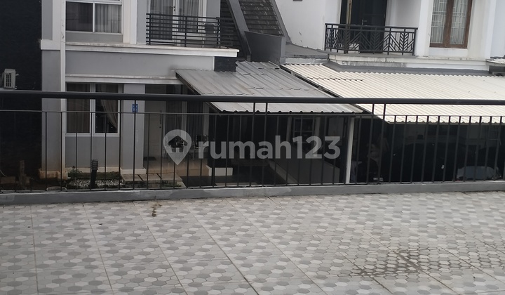 Two-Story Ready-to-Occupy House in Cibubur Tourism City 2