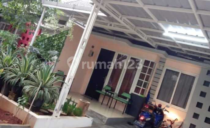 Cibubur Country Di Sewakan Rumah Satu Lantai Siap Huni 1
